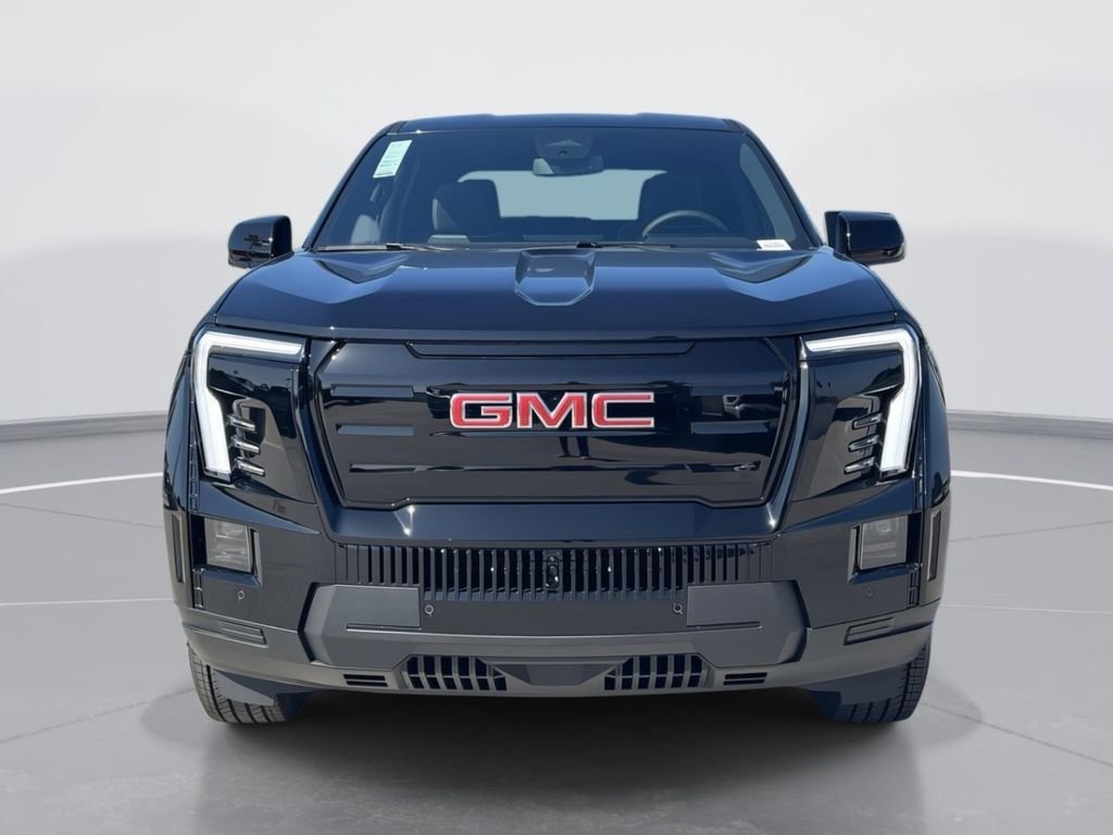 New 2026 GMC Sierra EV Elevation image 4