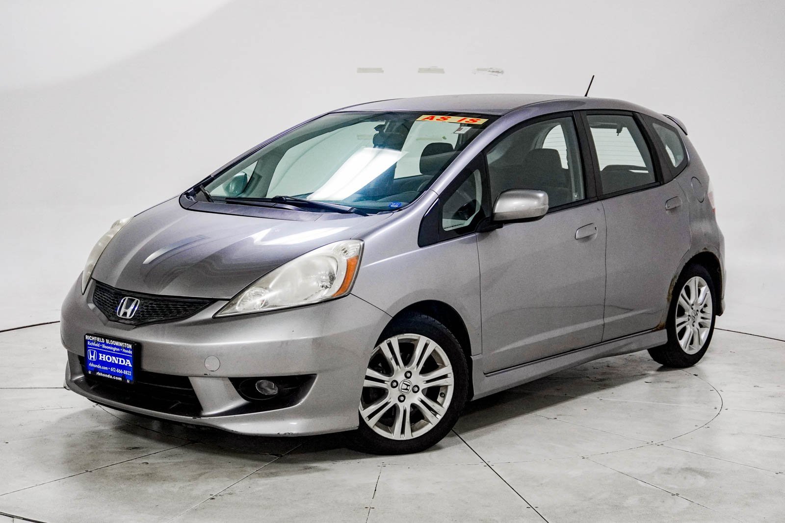 Used 2009 Honda Fit Sport