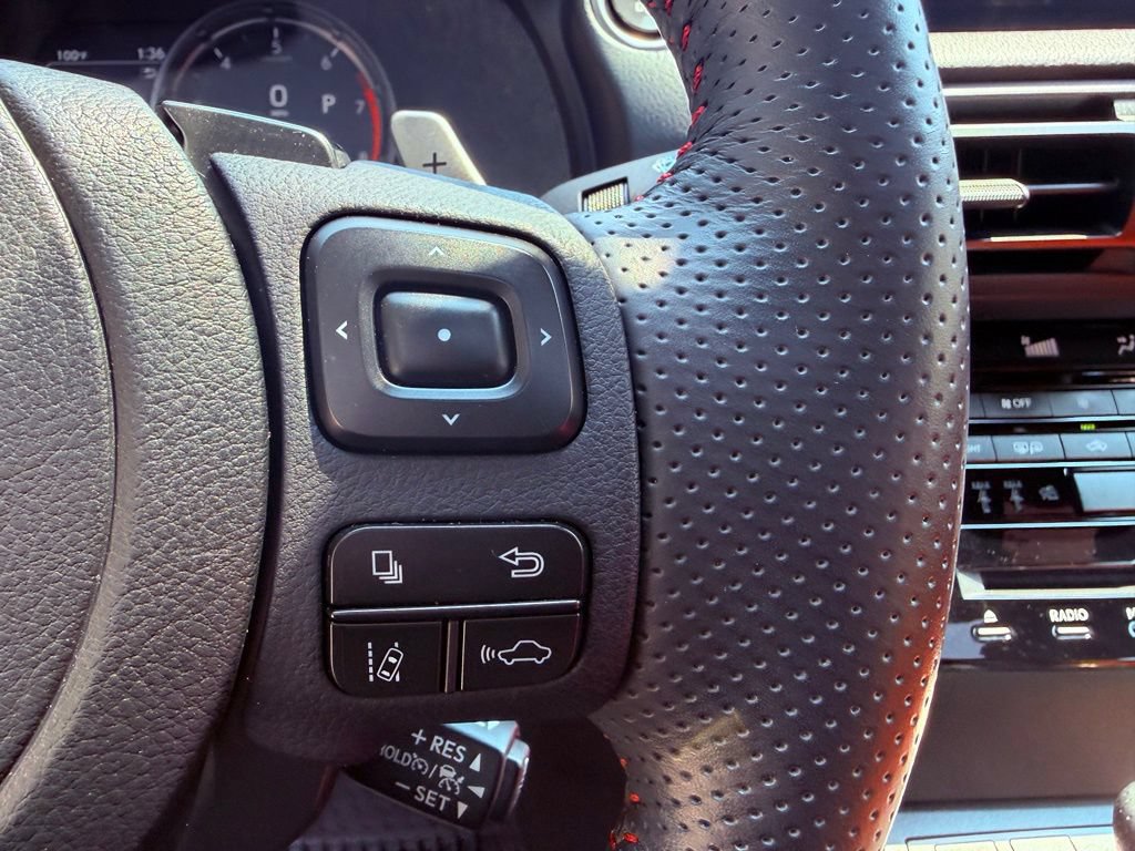 Certified 2023 Lexus IS 350 F Sport w/ Navigation Package RWD image 23