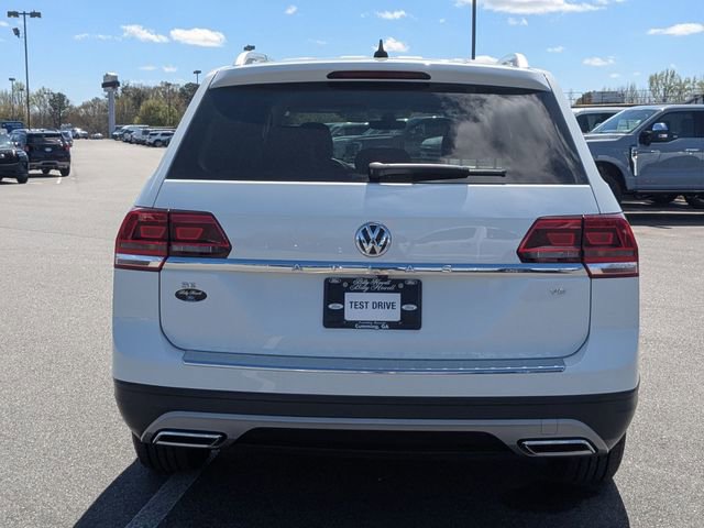 Used 2019 Volkswagen Atlas SE image 4