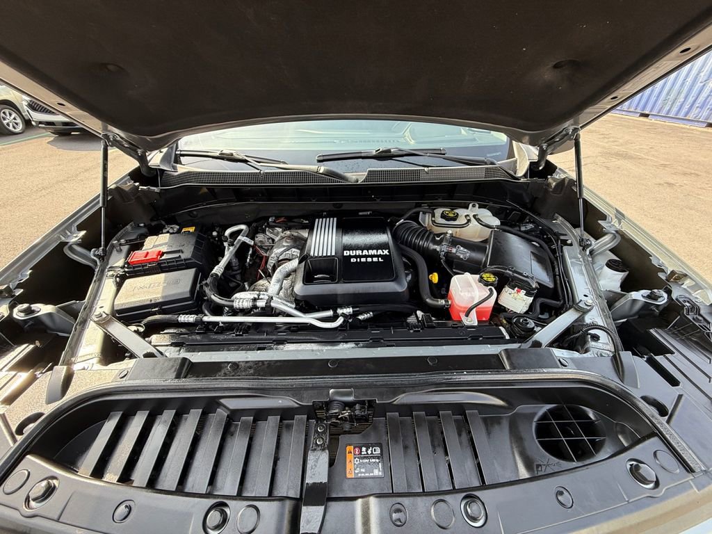 Used 2024 Chevrolet Silverado 1500 RST w/ Max Trailering Package image 29