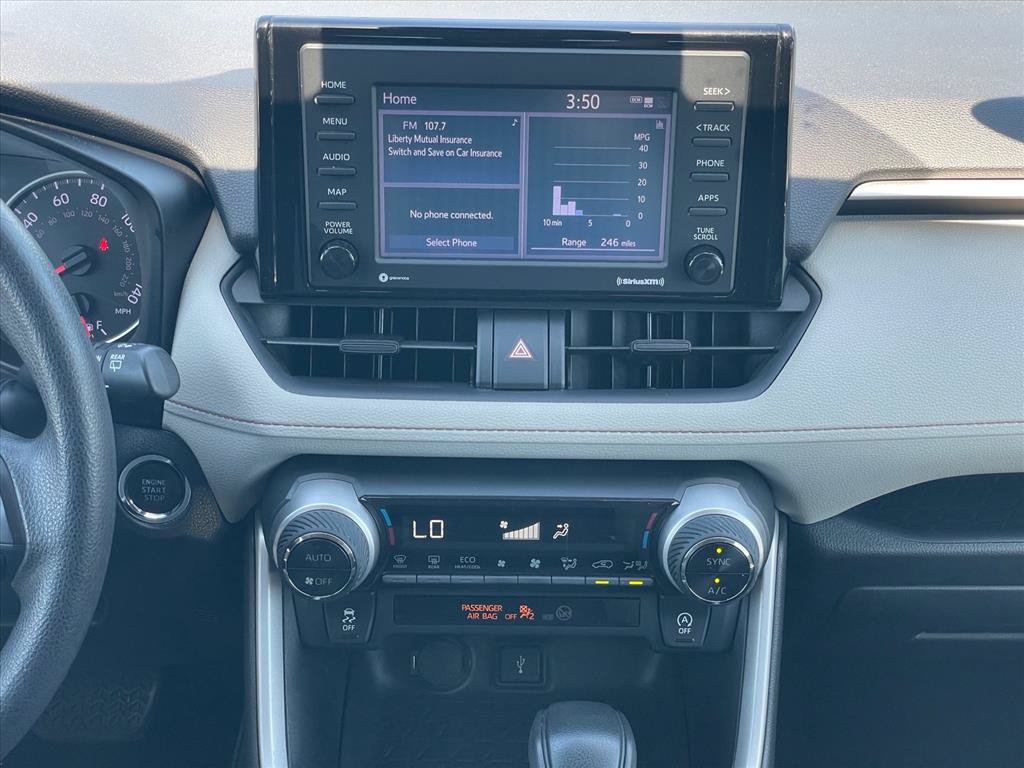 Used 2020 Toyota RAV4 XLE w/ Convenience Package AWD/4WD image 15