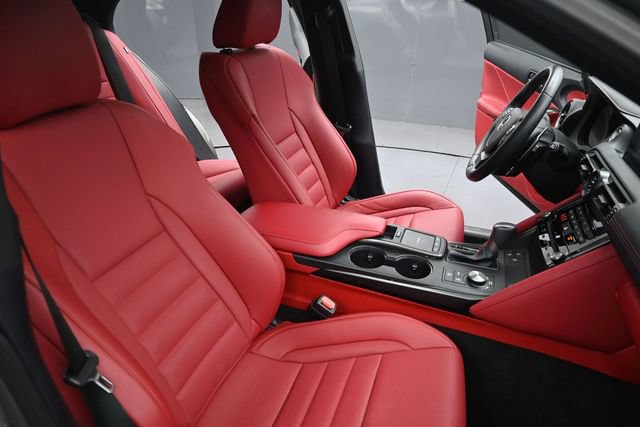 Used 2023 Lexus IS 350 F Sport w/ Memory Package RWD image 23