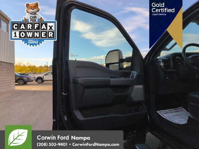 Used 2024 Ford F250 Lariat w/ Lariat Ultimate Package AWD/4WD image 12