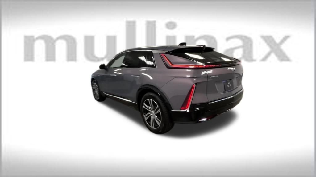 New 2026 Cadillac Lyriq Premium Luxury image 49