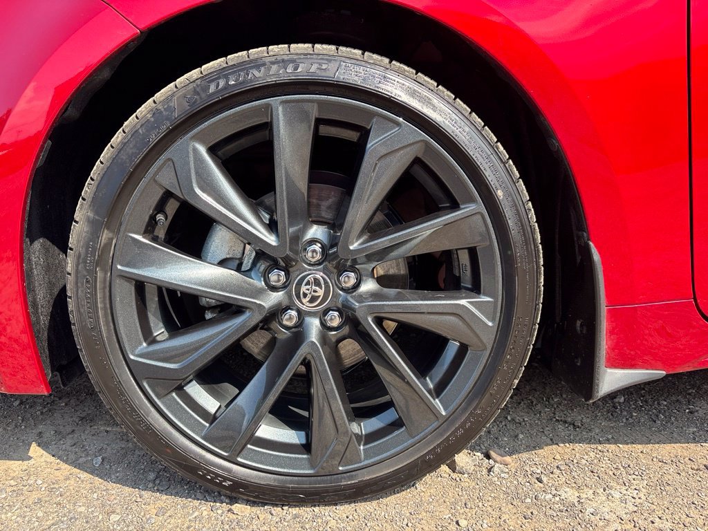 Used 2025 Toyota Corolla XSE FWD image 10