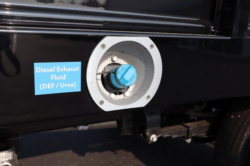 New 2025 Chevrolet Silverado 3500 W/T w/ WT Convenience Package image 10