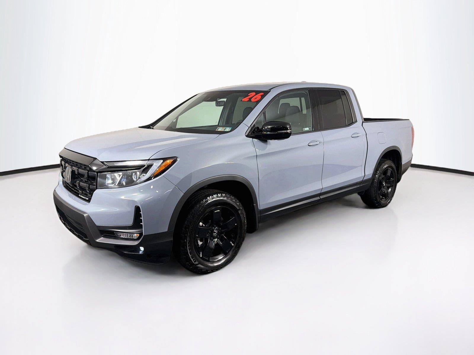 Used 2026 Honda Ridgeline Black Edition image 7
