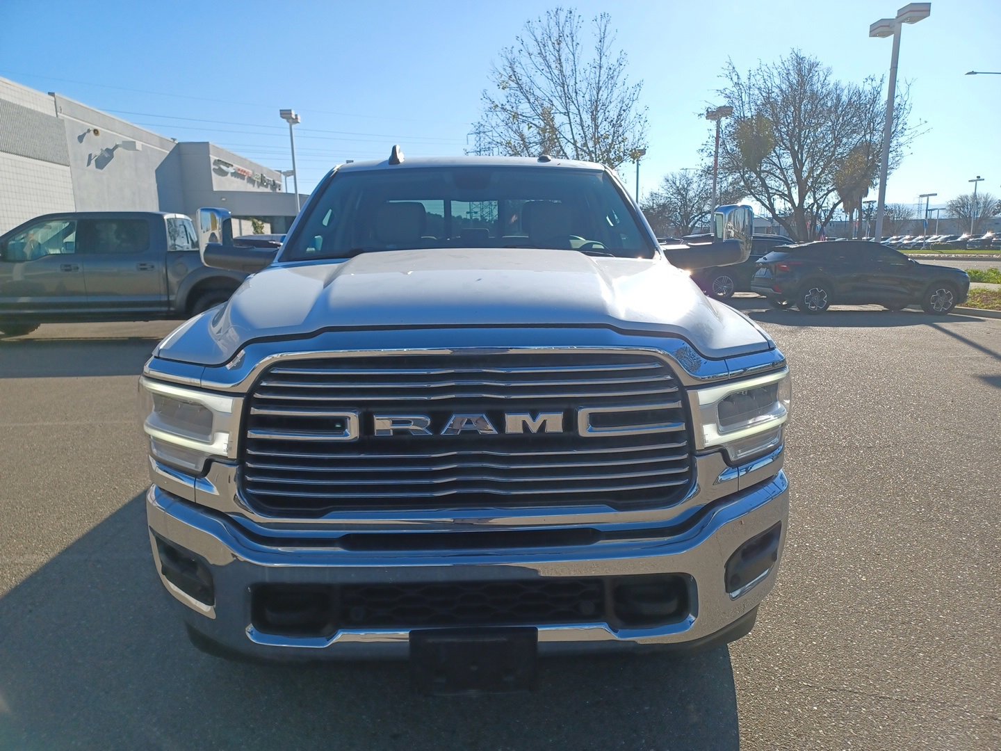Used 2022 RAM 2500 Laramie image 2