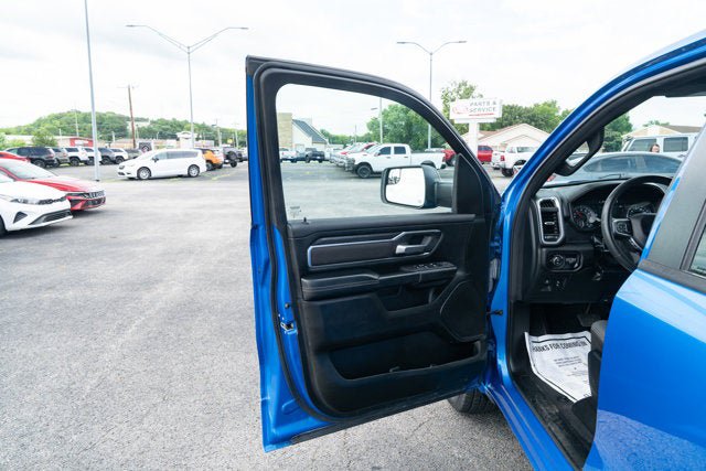 Certified 2025 RAM 1500 Big Horn AWD/4WD image 10