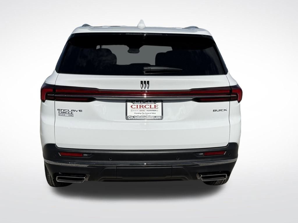 New 2026 Buick Enclave Preferred w/ Power Package video 3