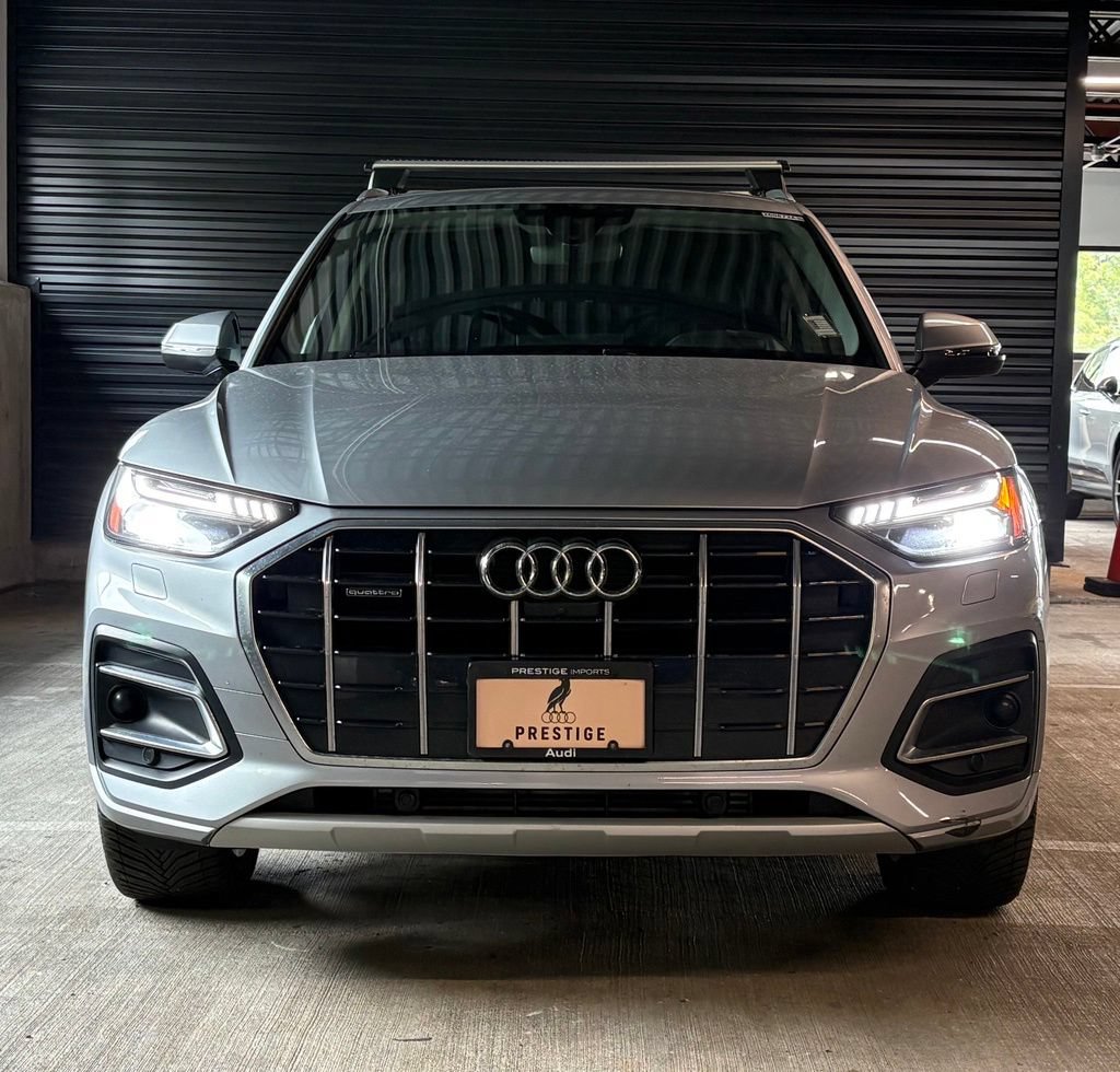 Used 2021 Audi Q5 Prestige AWD/4WD image 6
