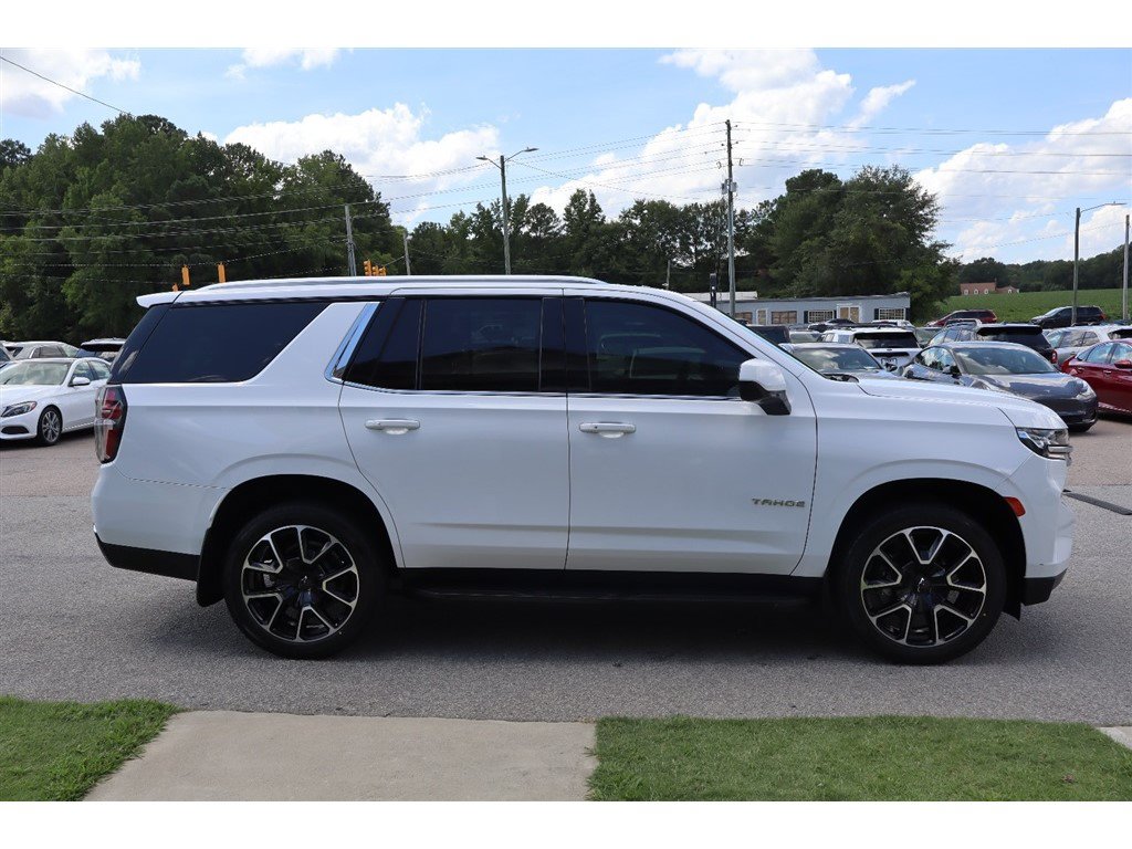 Used 2021 Chevrolet Tahoe LS AWD/4WD image 7