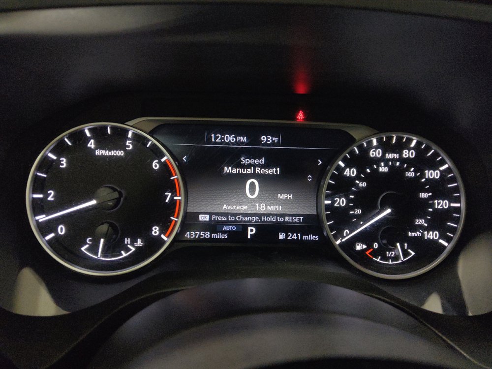 Used 2023 Nissan Rogue SV AWD/4WD image 23