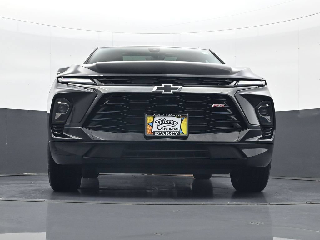 Used 2025 Chevrolet Blazer RS w/ Driver Confidence II Package AWD/4WD image 22