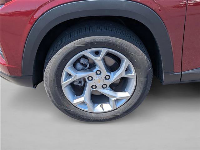 Certified 2024 Chevrolet Trax LS w/ LS Convenience Package image 15