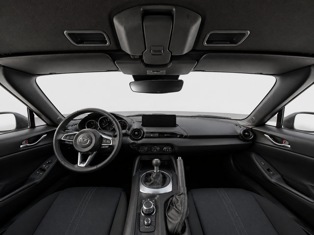 Certified 2026 MAZDA MX-5 Miata Sport RWD image 13