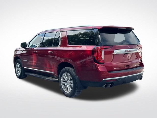Used 2023 GMC Yukon XL Denali w/ LPO, Floor Liner Package AWD/4WD image 3