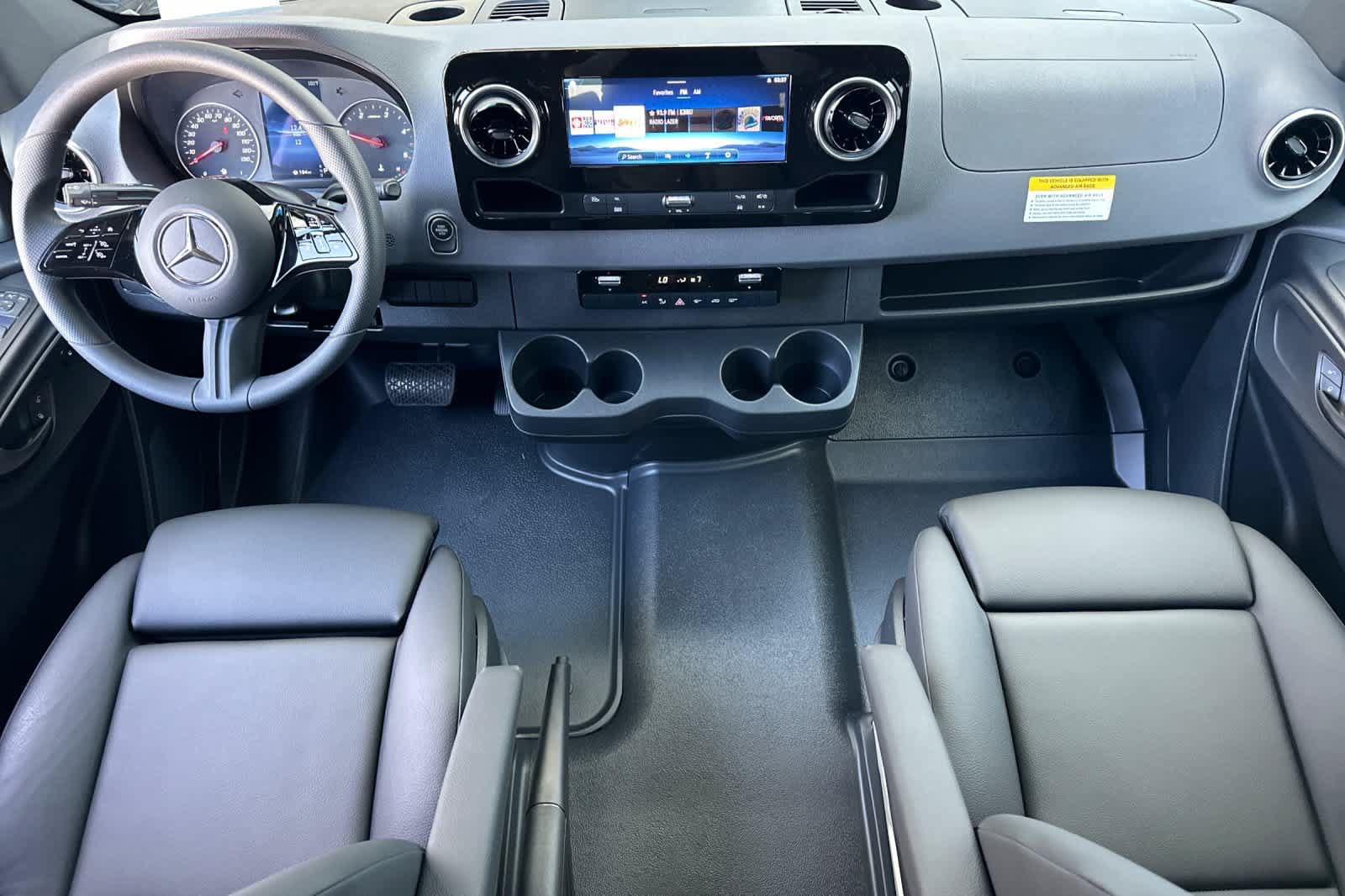 New 2026 Mercedes-Benz Sprinter 2500 image 12