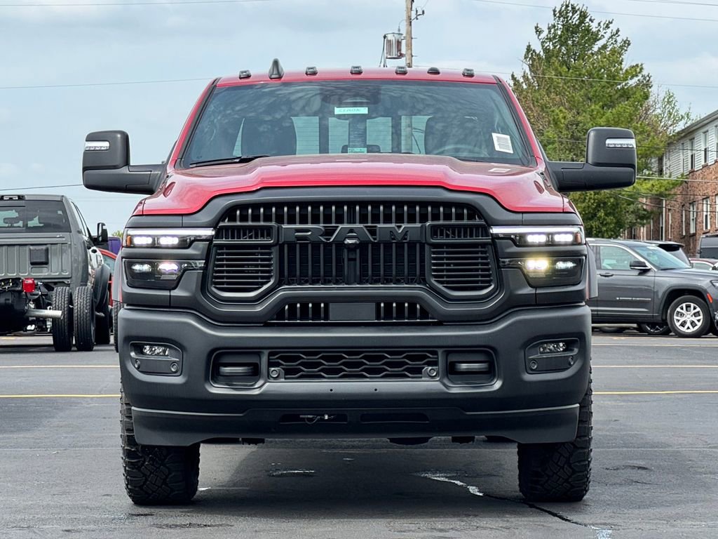 New 2026 RAM 2500 Rebel image 2
