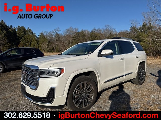 Used 2020 GMC Acadia Denali image 3
