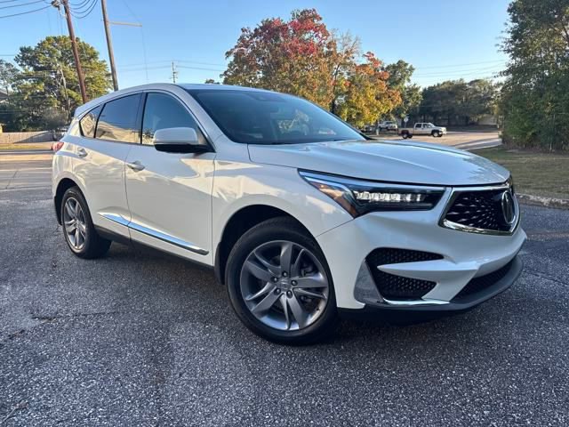 Used 2019 Acura RDX FWD w/ Advance Package