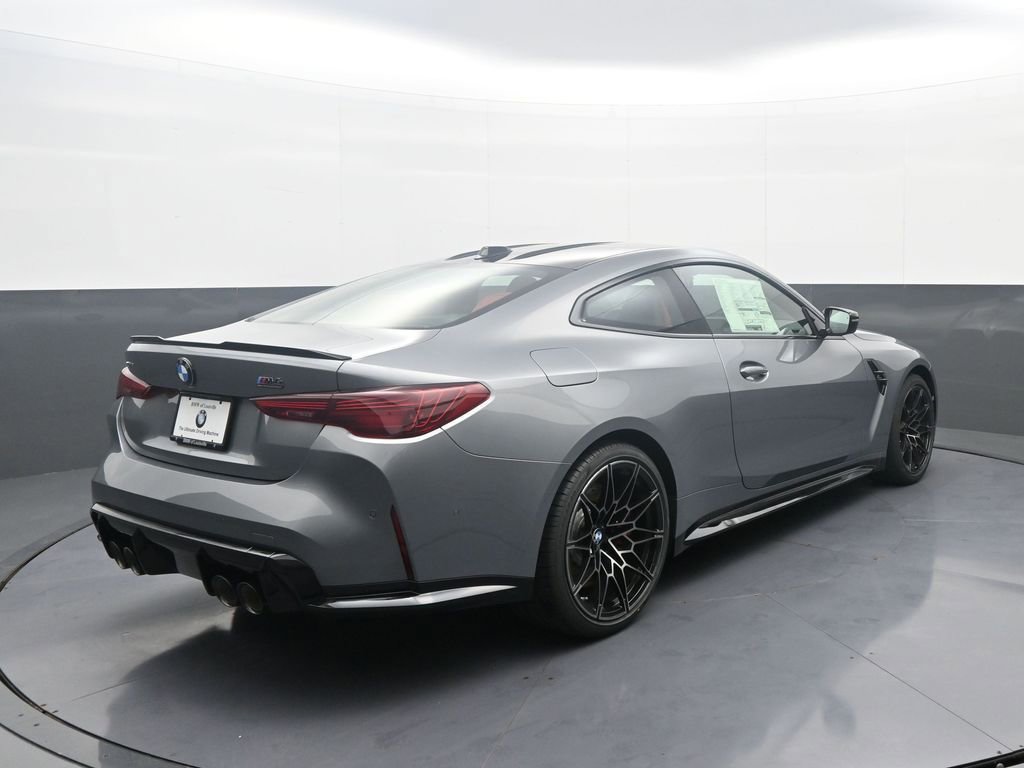 New 2026 BMW M4 xDrive Competition image 7