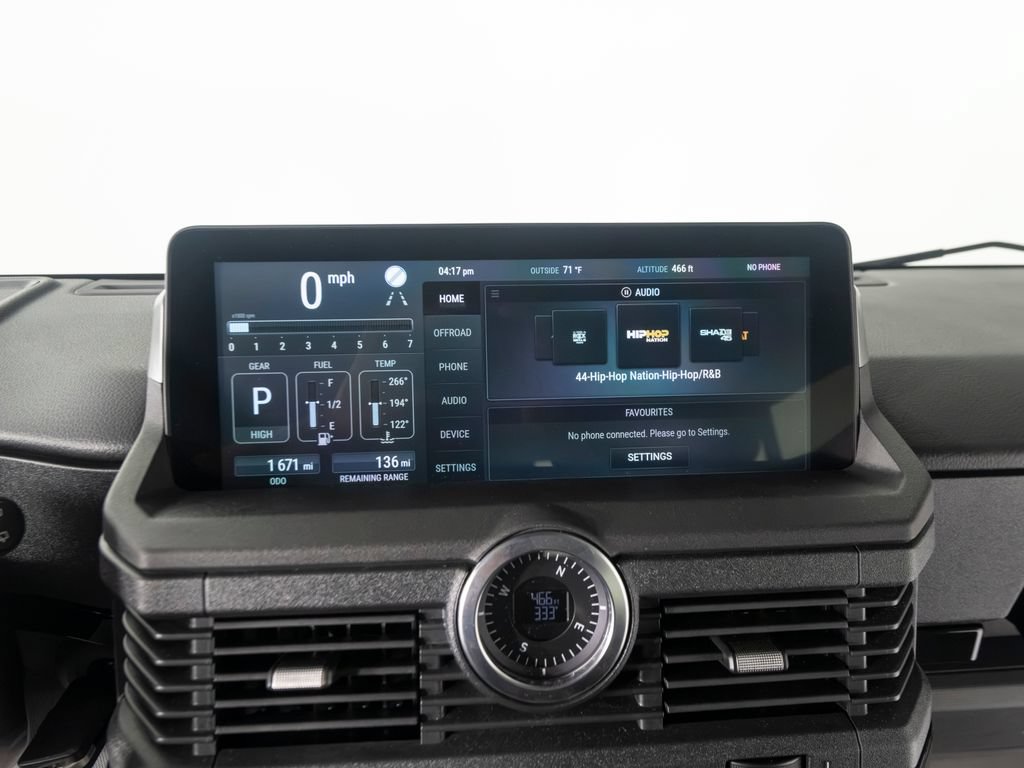 New 2025 INEOS Grenadier Fieldmaster Edition AWD/4WD image 19