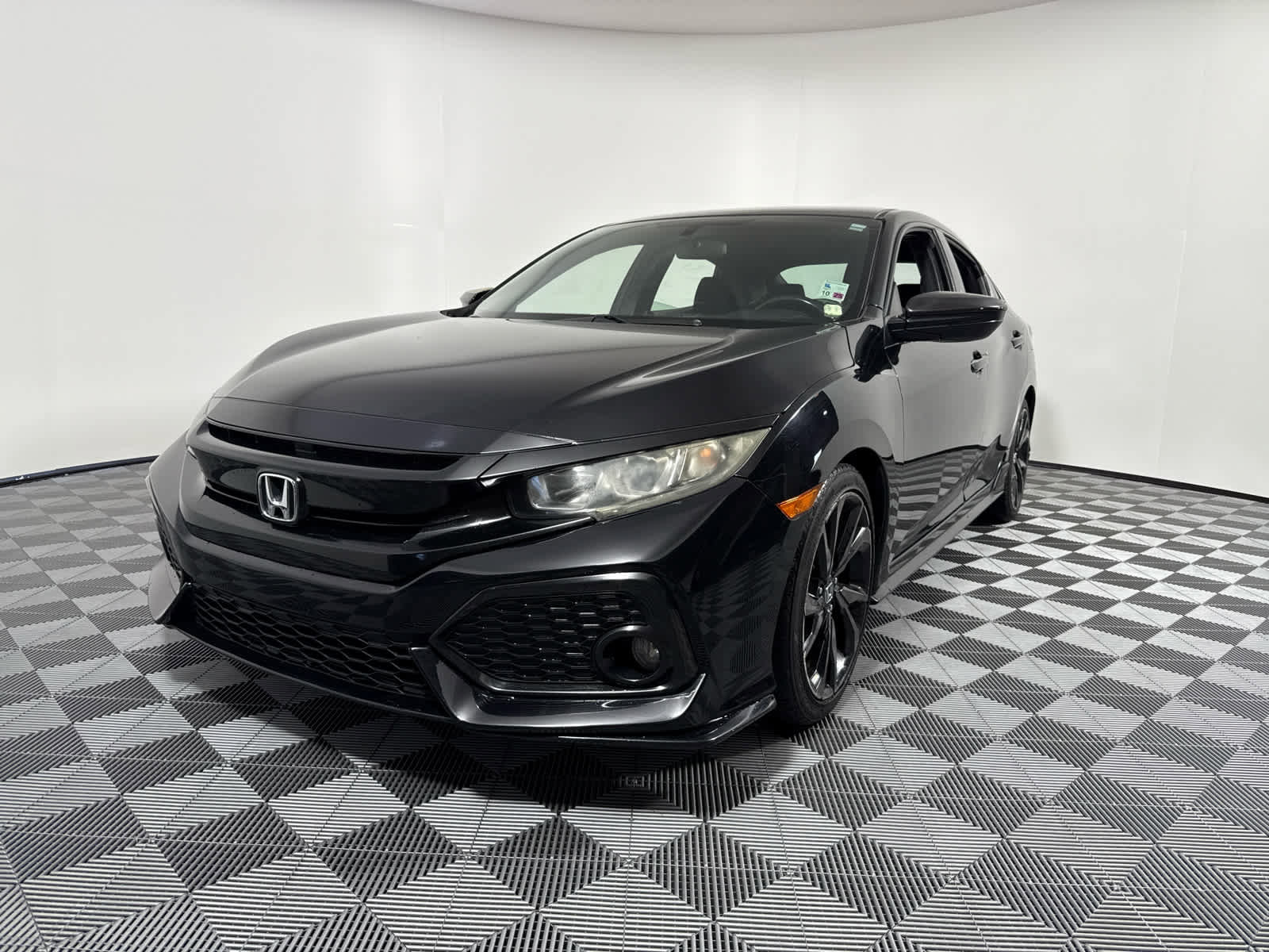 Used 2018 Honda Civic Sport