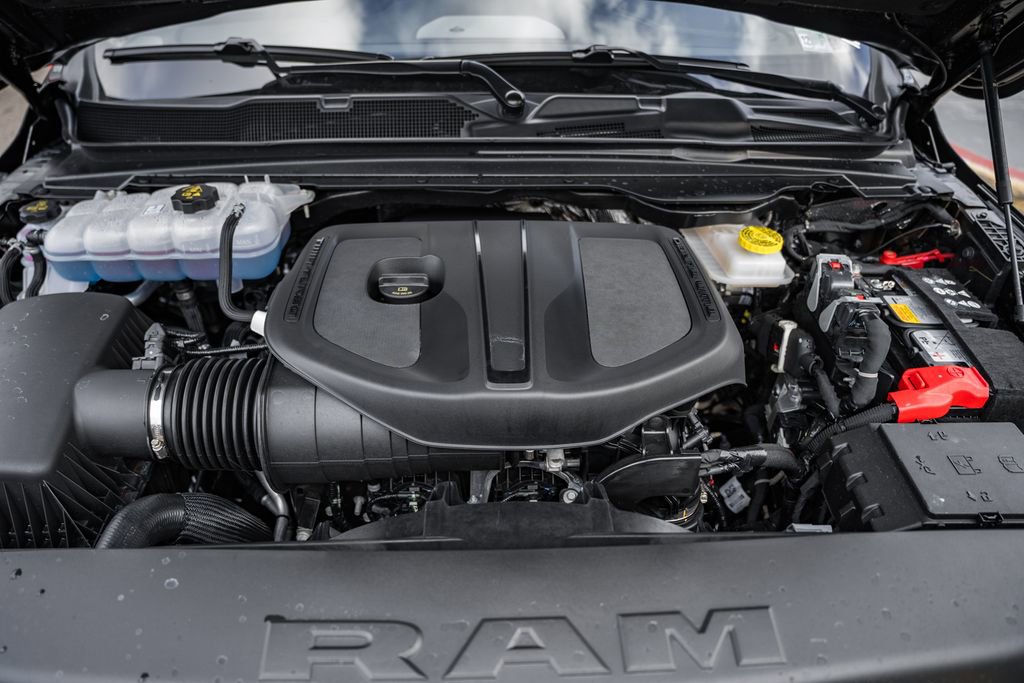 New 2026 RAM 1500 Rebel image 21