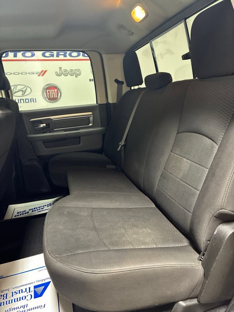 Used 2020 RAM 1500 Warlock w/ Electronics Group AWD/4WD image 20
