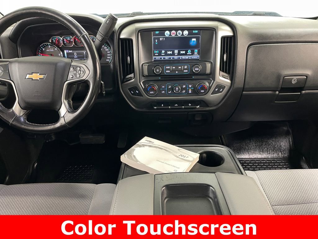 Used 2017 Chevrolet Silverado 1500 LT w/ All Star Edition image 2