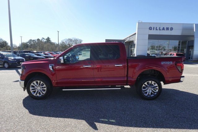New 2025 Ford F150 XLT w/ Equipment Group 302A MID image 3