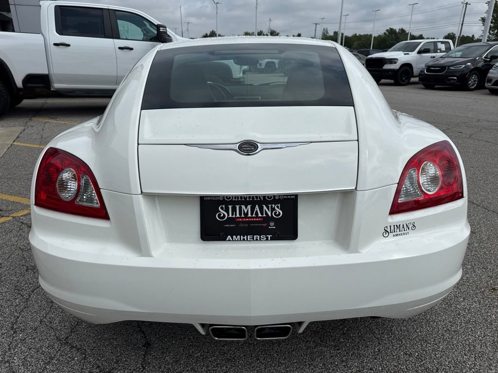 Used 2005 Chrysler Crossfire Limited RWD image 6