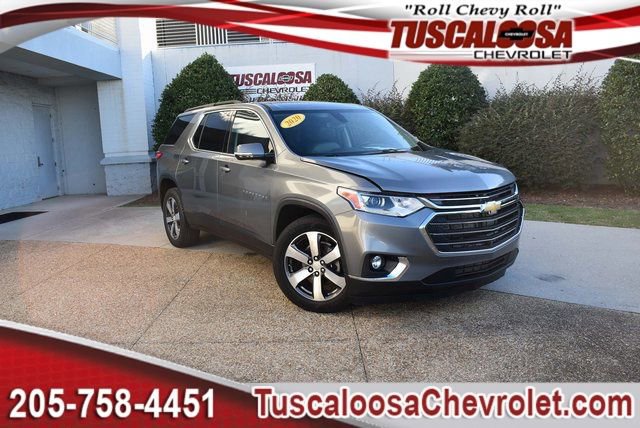 Used 2020 Chevrolet Traverse LT w/ LT Premium Package