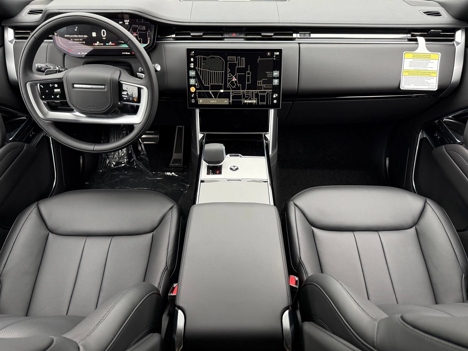 New 2026 Land Rover Range Rover SE AWD/4WD image 24