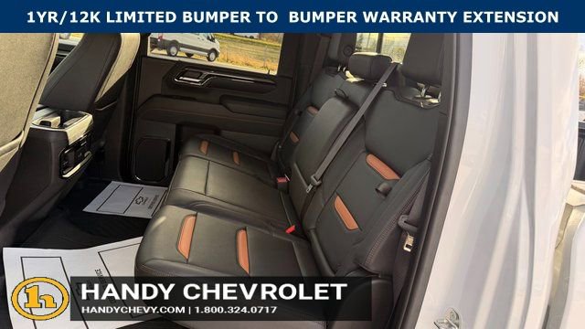 Certified 2024 GMC Sierra 2500 AT4 w/ Technology Package image 37