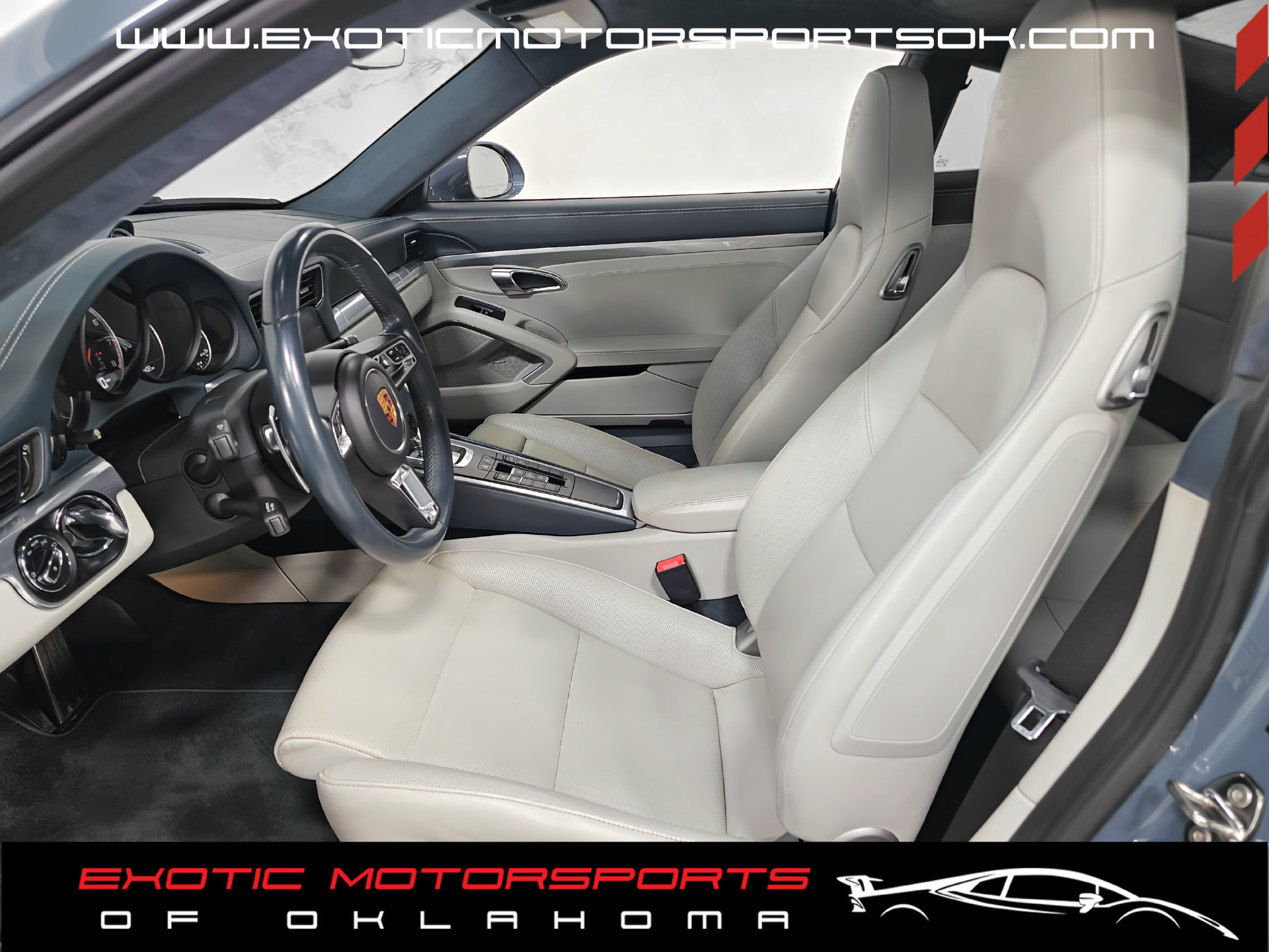 Used 2018 Porsche 911 Turbo AWD/4WD image 18