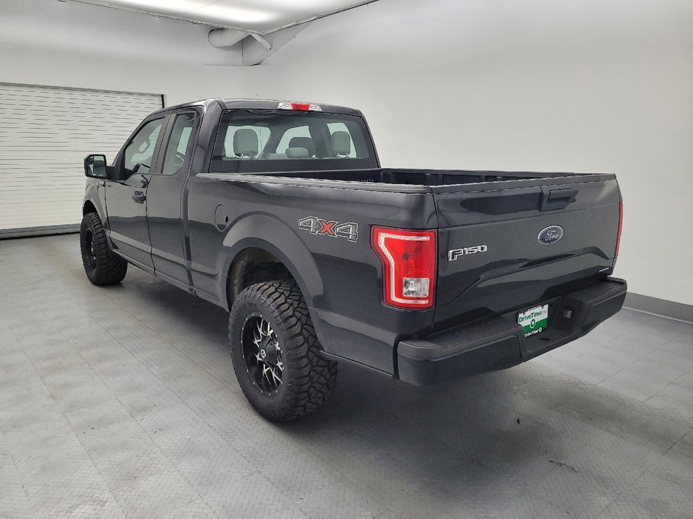 Used 2015 Ford F150 XL w/ Equipment Group 101A Mid AWD/4WD image 5