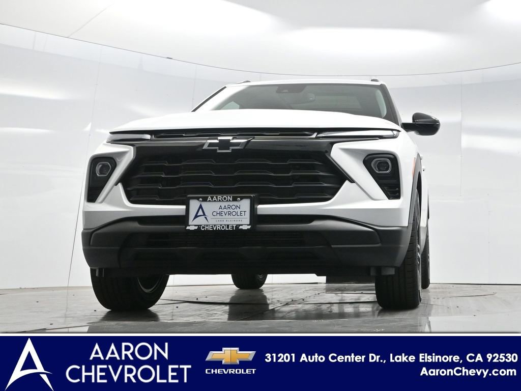 New 2026 Chevrolet TrailBlazer LT w/ Convenience Package FWD image 63