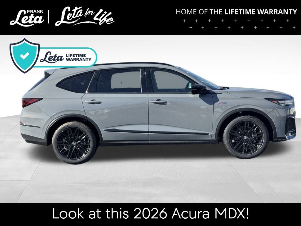 New 2026 Acura MDX A-Spec image 10