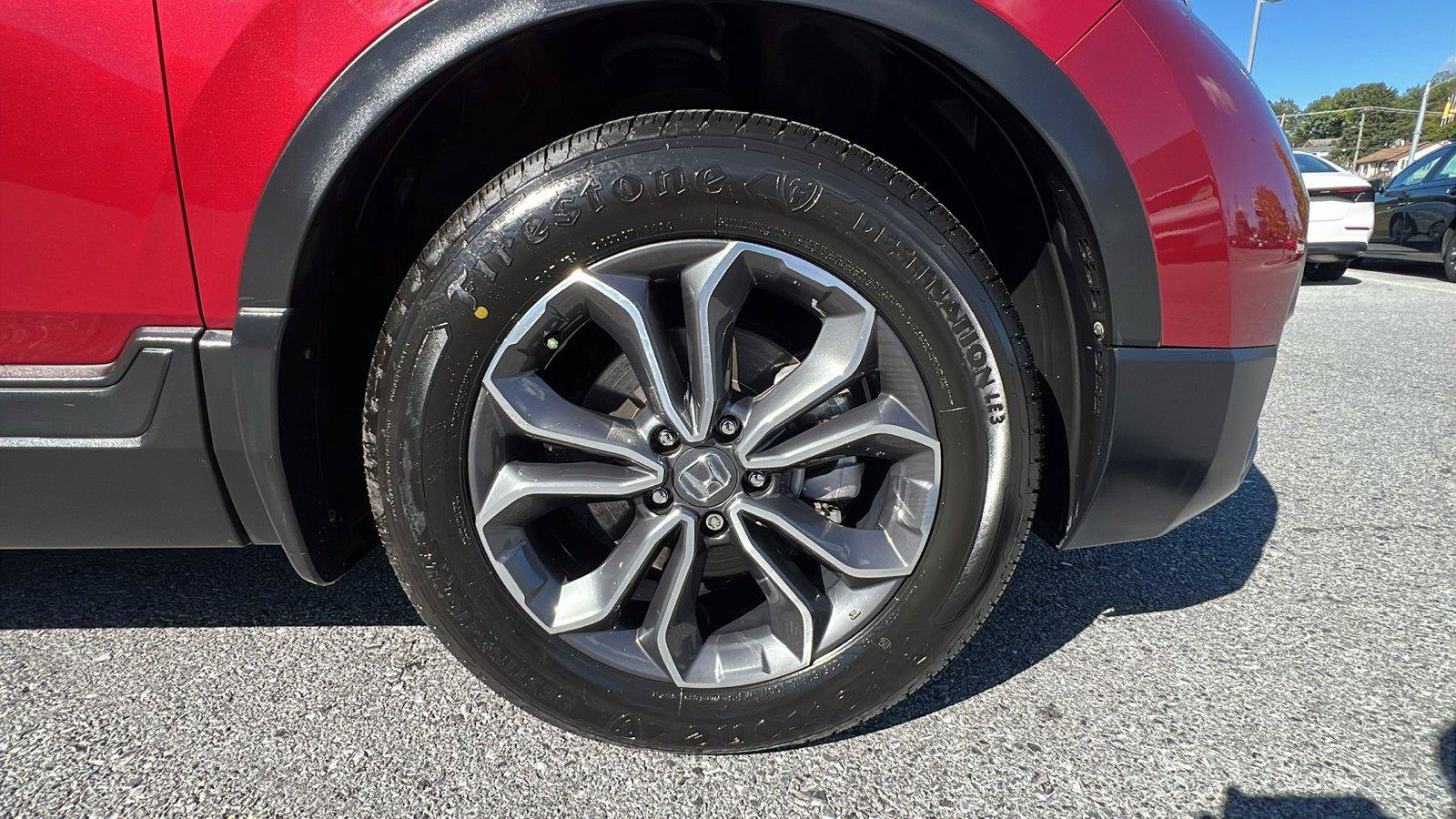 Used 2022 Honda CR-V EX-L image 11