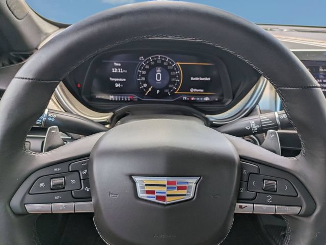 Certified 2024 Cadillac CT5 V w/ Premium Package RWD image 24