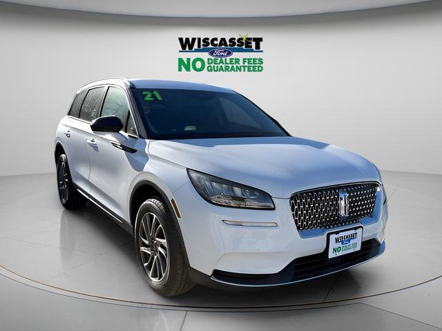 Used 2021 Lincoln Corsair AWD w/ Equipment Group 101A 360° Tour