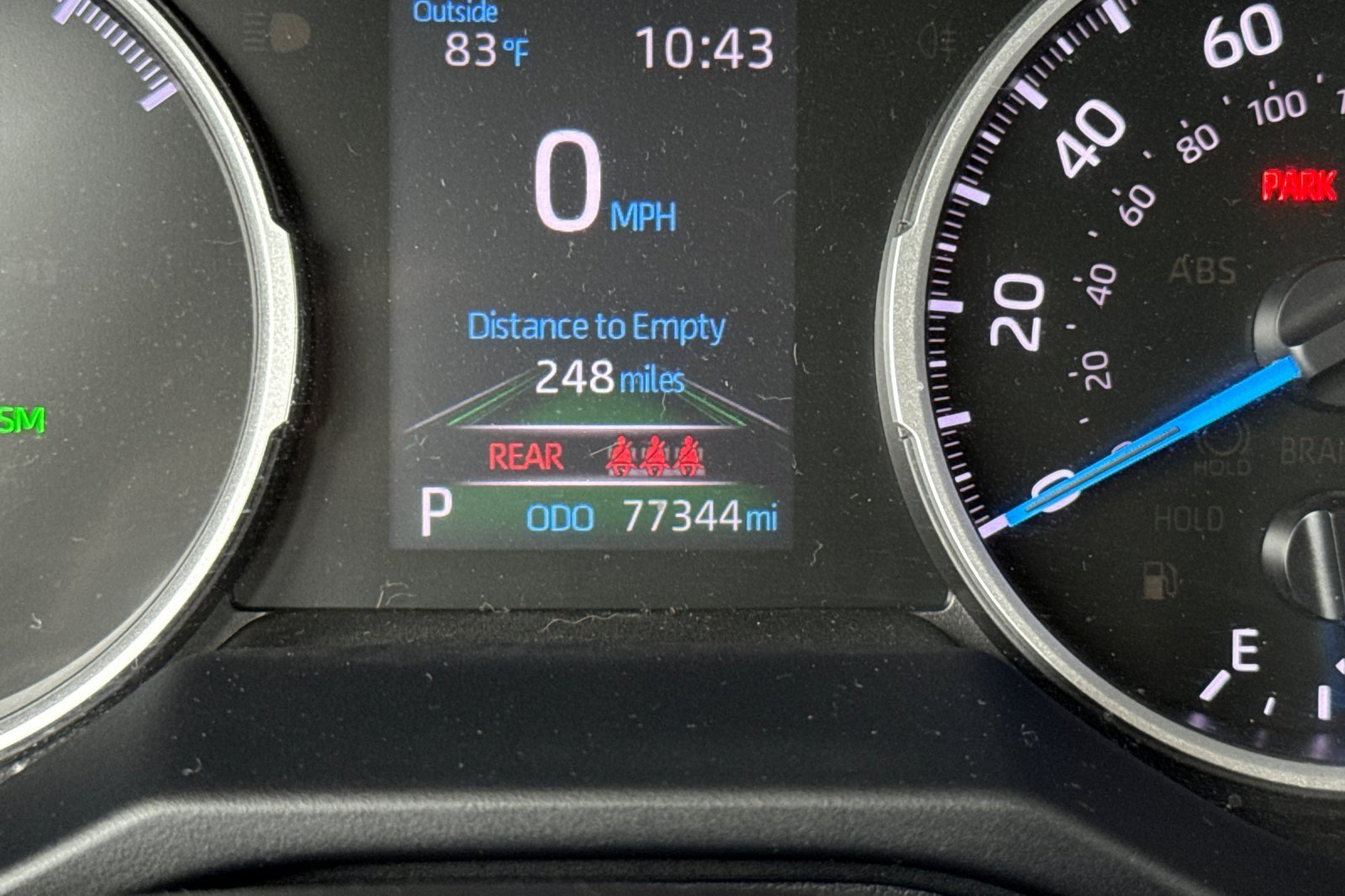 Certified 2021 Toyota RAV4 XLE AWD/4WD image 24