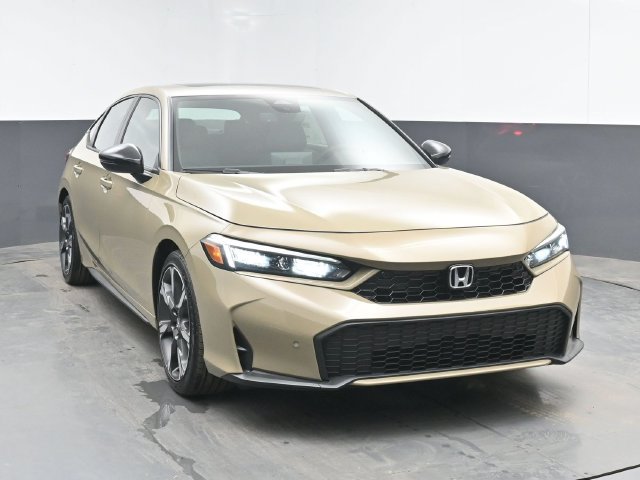 New 2026 Honda Civic Sport Touring image 2