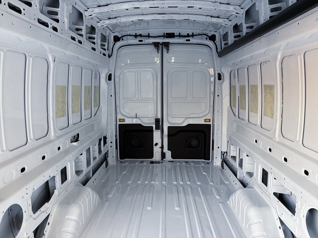 New 2026 Ford Transit 350 148 High Roof Extended RWD image 11
