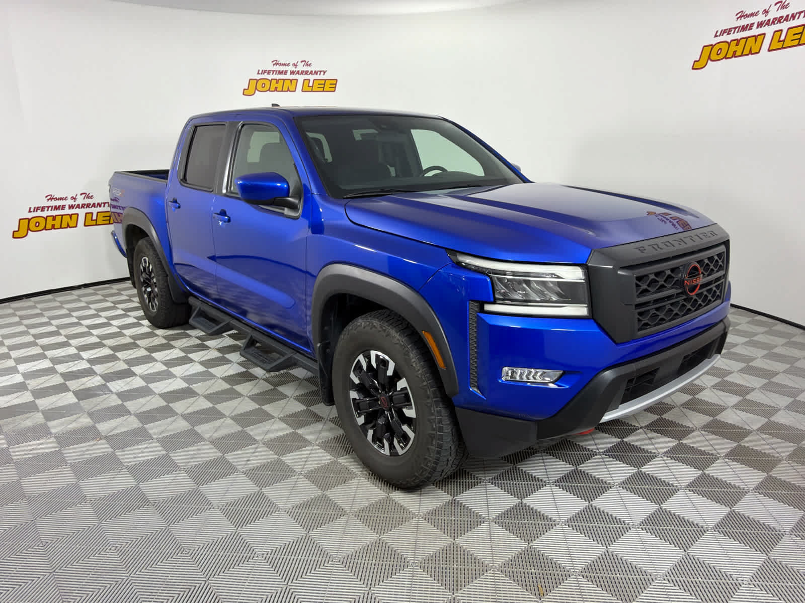 Used 2024 Nissan Frontier Pro-X w/ Technology Package RWD image 8