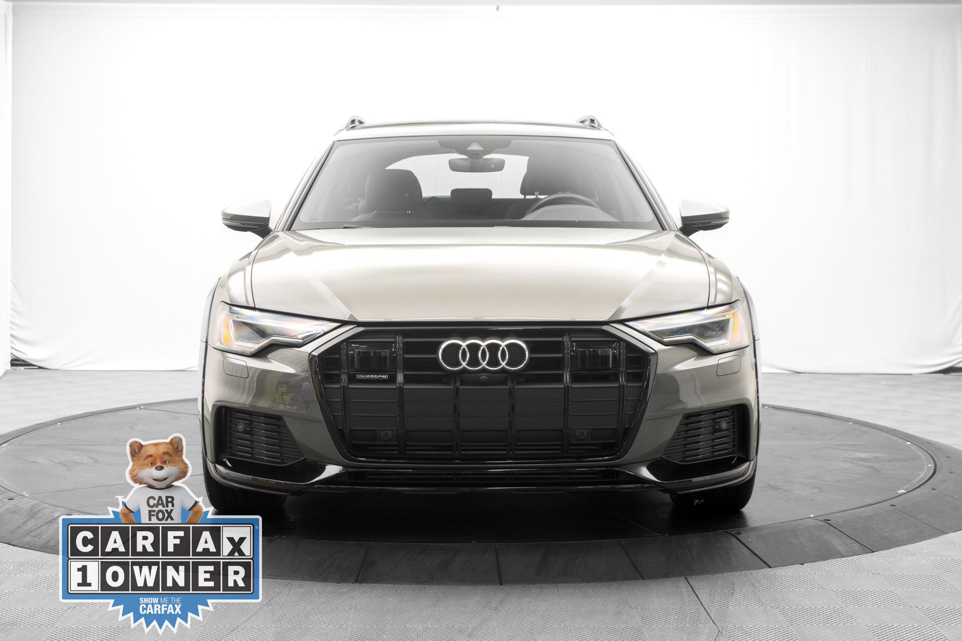 Used 2022 Audi A6 3.0T allroad Premium Plus w/ Executive Package AWD/4WD image 8