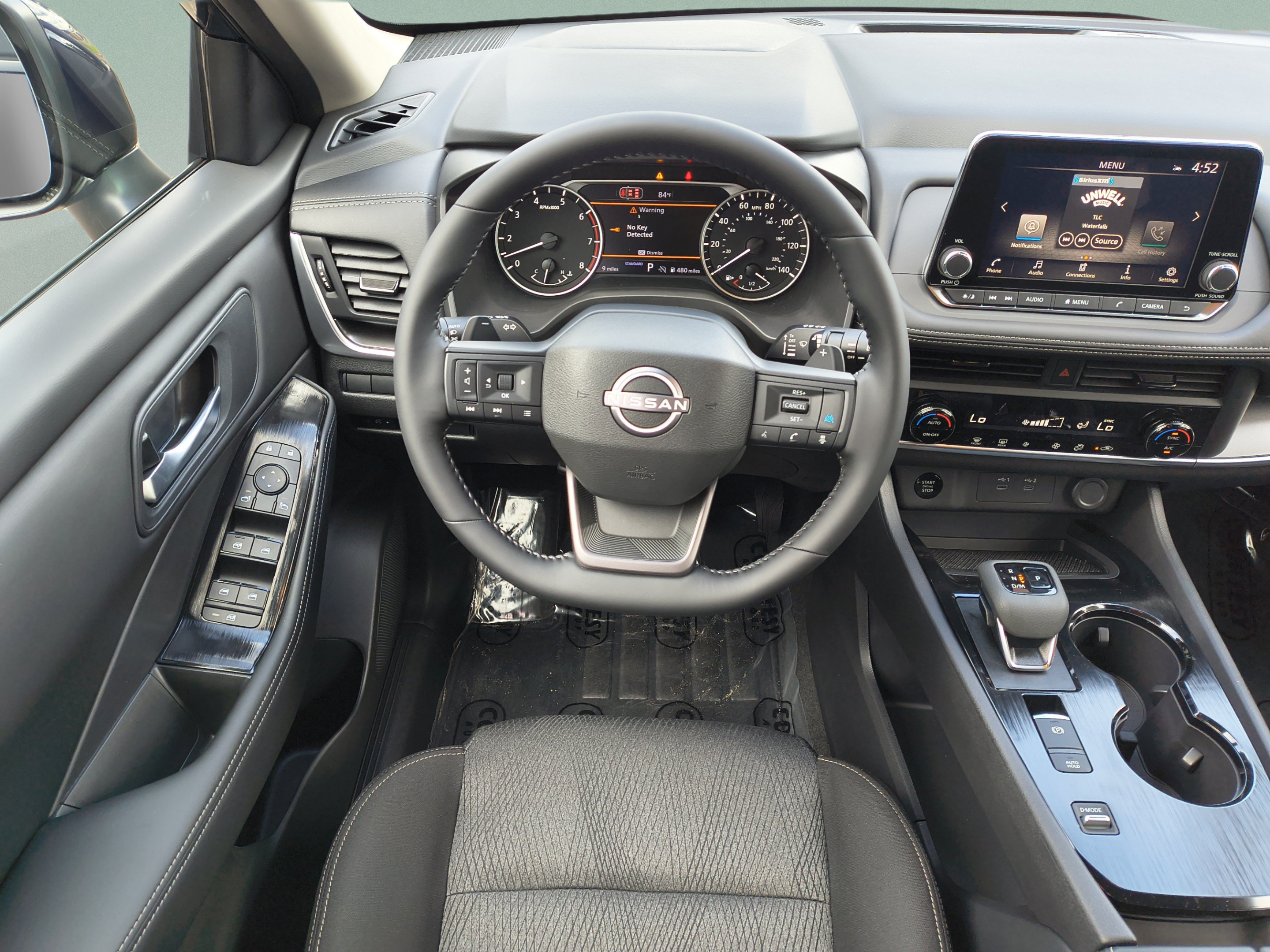 New 2026 Nissan Rogue SV FWD image 13
